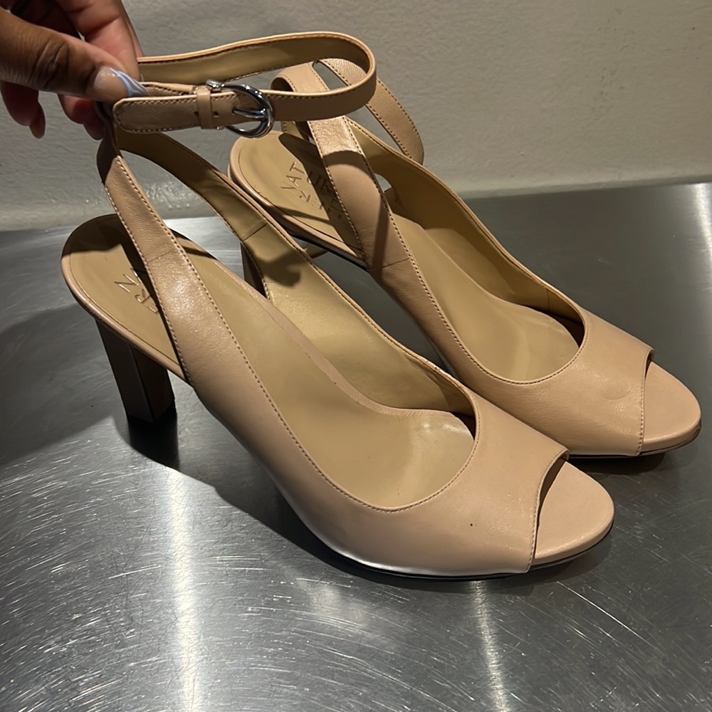 Naturalize Heeled Sandal